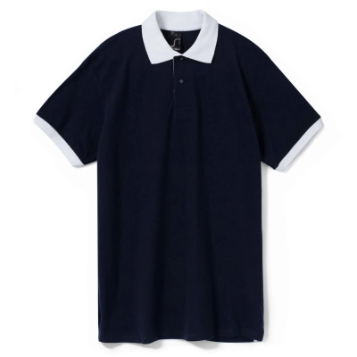 
                                                Prince 190 polo shirt, dark blue with white
                                                