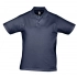 Prescott Men 170 men's polo shirt, cobalt (dark blue)