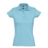 Prescott Women 170 Women's Polo Shirt, turquoise