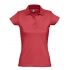 Prescott Women 170 Women's Polo Shirt, red
