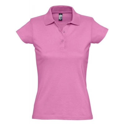 
                                                Prescott Women's 170 Polo Shirt, pink
                                                