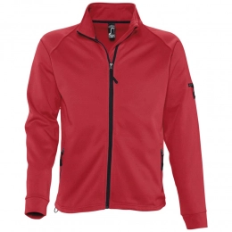 Men's fleece jacket New Look Men 250, red