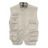 Photographer's vest Wild 200 beige