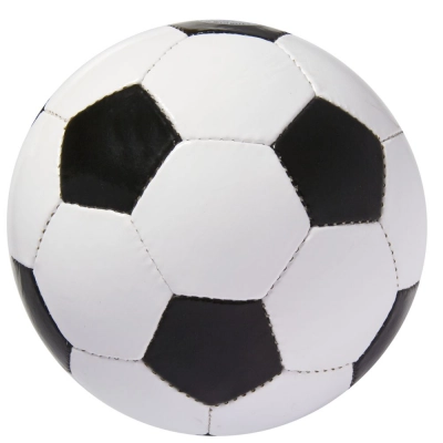
                                                Football Street Hit ball, white-black.
                                                