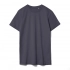 Unisex T-Shirt T-Bolka 160, dark gray (graphite)