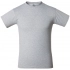 Unisex T-Bolka 160 T-shirt, grey melange