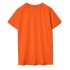 Unisex T-Bolka 160 T-shirt, dark orange