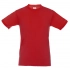 Unisex T-Bolka 160 T-shirt, dark red