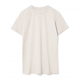 Unisex T-Shirt T-Bolka 160, milk-white.