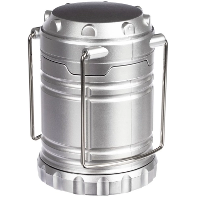 
                                                Lindau camping lantern, silver
                                                