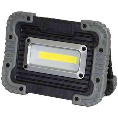 
                                            Rechargeable flashlight Grimsel, ver.2, grey.
                                            