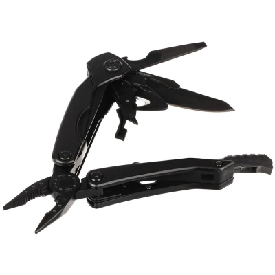 
                                            Мультитул Manwerk, черный
                                            