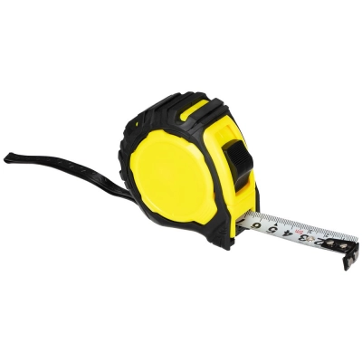 
                                                Mittari roulette with a magnetic tip, 5 m, yellow.
                                                