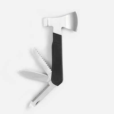 
                                            Мультитул Plentis, черный
                                            