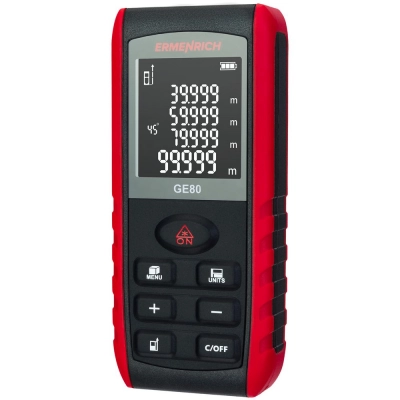 
                                                Laser tape measure Reel GE80
                                                