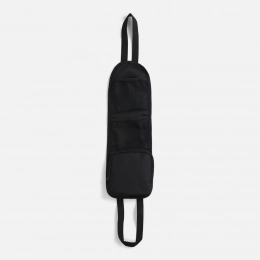 Car seat organizer Sidestash, black