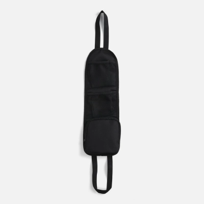 
                                                Car seat organizer Sidestash, black
                                                