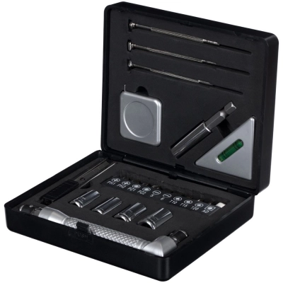 
                                                Terraform toolset, black
                                                