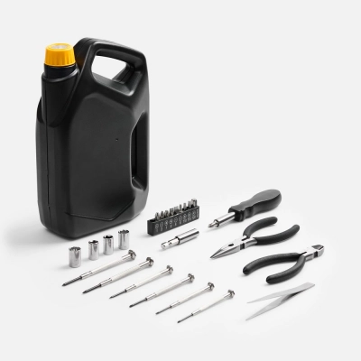 
                                                Home Fuel tool set
                                                