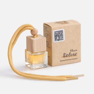 
                                                Air freshener Flava Deluxe, tobacco and vanilla.
                                                