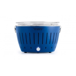 Гриль Lotus Grill Classic Hybrid, синий