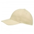 Buffalo baseball cap, beige