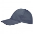 Buffalo baseball cap, blue (denim)