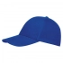 Buffalo baseball cap, bright blue