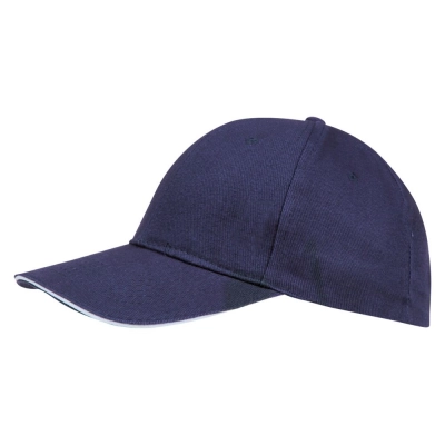 
                                                Buffalo baseball cap, dark blue and white
                                                