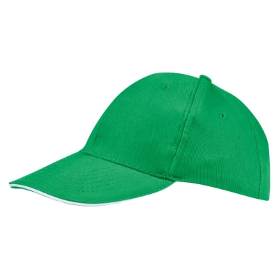 
                                                Buffalo baseball cap, bright green and white
                                                