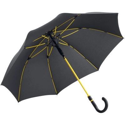 
                                            Umbrella-cane with colored spokes Color Style, yellow
                                            