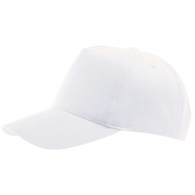 
                                                Buzz baseball cap, white
                                                