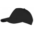 Long Beach baseball cap, black