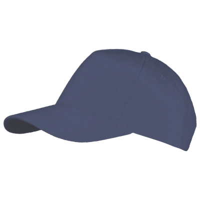 
                                                Long Beach baseball cap, blue (denim)
                                                
