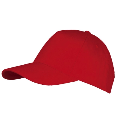 
                                                Long Beach baseball cap, red
                                                