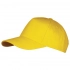 Long Beach baseball cap, yellow