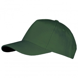 Long Beach baseball cap, dark green