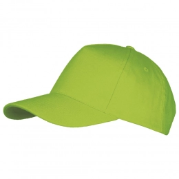 Long Beach baseball cap, green apple