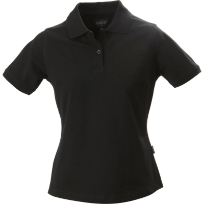 
                                                Women's Stretch Polo Shirt Albatross, Black
                                                