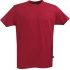 American T men's T-shirt, red