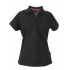 Avon Ladies women's polo shirt, black
