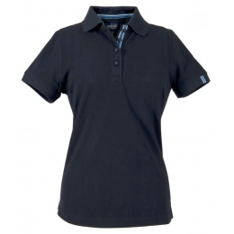 Avon Ladies women's Polo shirt, dark blue