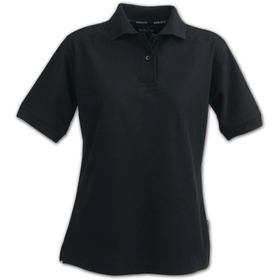
                                                Semora women's polo shirt, black
                                                