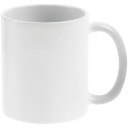Promo Plus gray mug for sublimation printing.