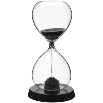 
                                            Магнитный антистресс Elusive Time, черный
                                            