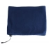 Blizzard adjustable hat-scarf, dark blue.