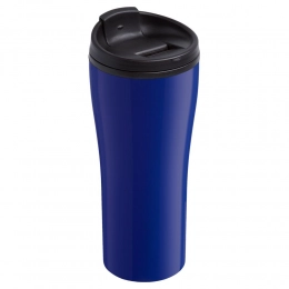 Maybole thermocup, blue