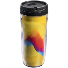 Poster thermostat, with black lid