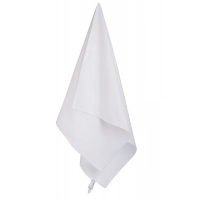 
                                                Atoll Medium sports towel, white.
                                                