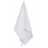 Atoll X-Large towel, white